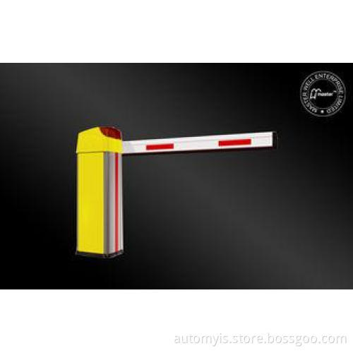 Intelligent Automatic Boom Barrier / Road Barrier IP44 For